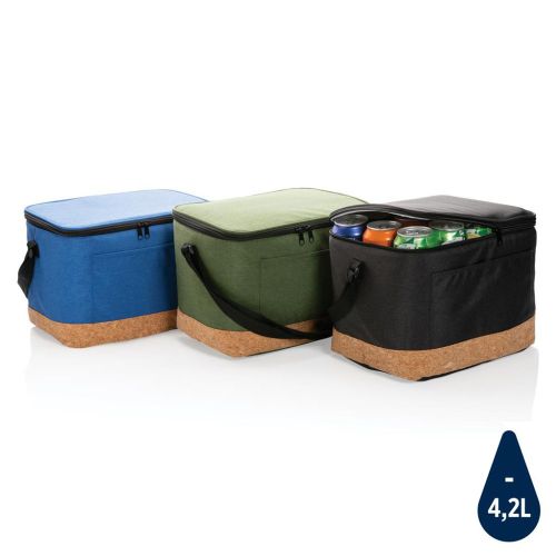 XL RPET cool bag - Image 1